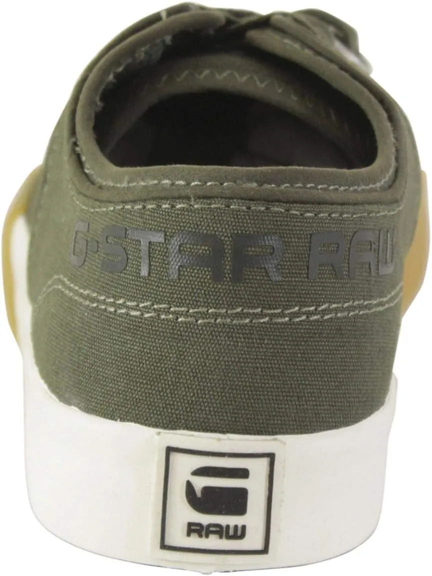 G-STAR Raw Men's Rackam Tendric Low Sneakers Shoes