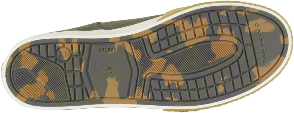 G-STAR Raw Men's Rackam Tendric Low Sneakers Shoes