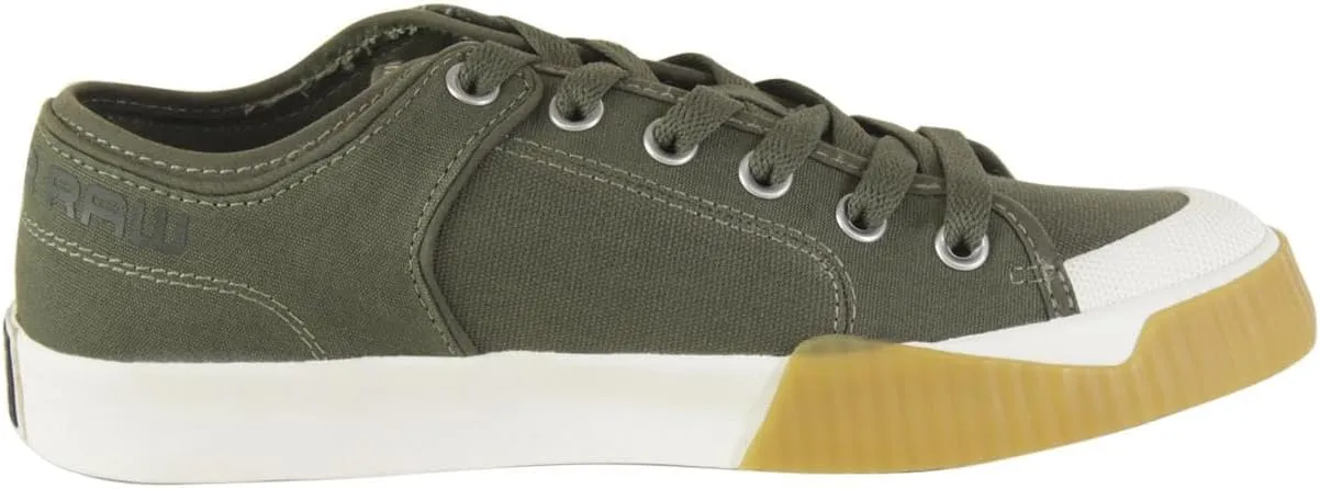 G-STAR Raw Men's Rackam Tendric Low Sneakers Shoes