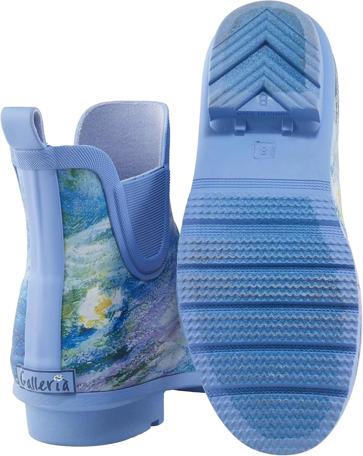 Galleria's Women's Chelsea Rain Boots