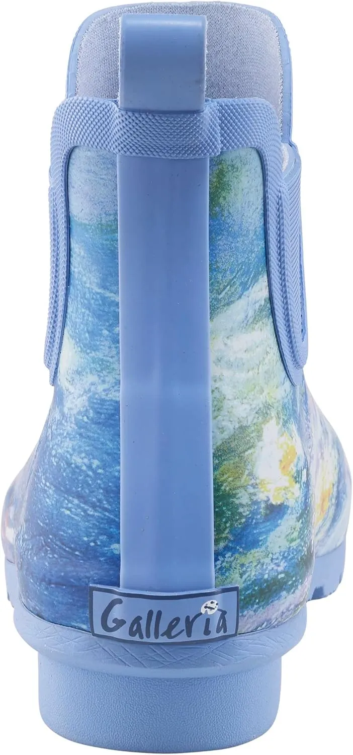 Galleria's Women's Chelsea Rain Boots