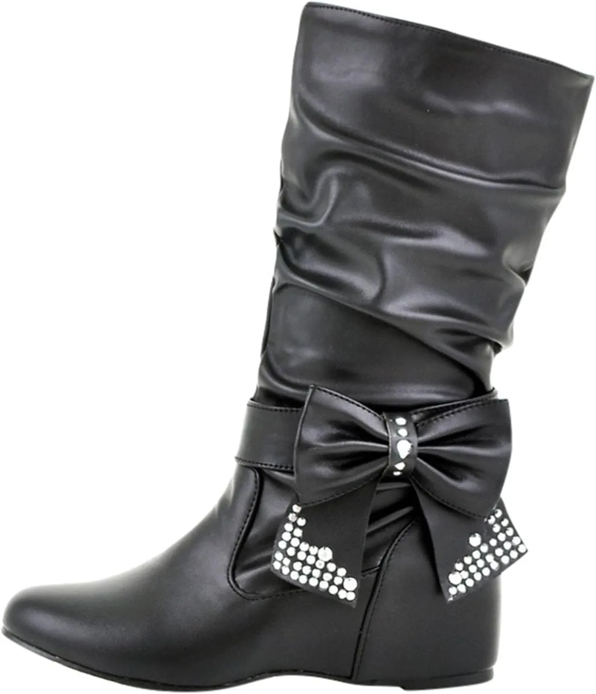 Gibobby Cowboy Boots for Women Low Heel Arch Support Boots Casual Flat Platform Short Ankle Boots Everyday Boots for Ladies 52