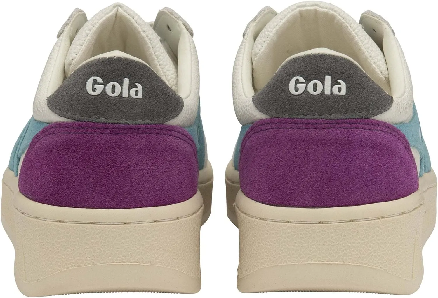Gola Women's Grandslam Trident Sneaker