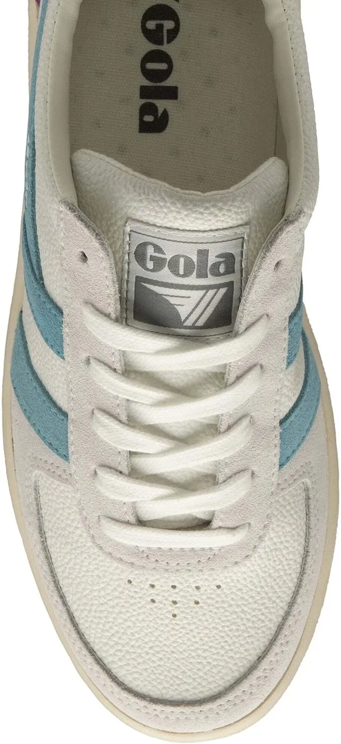 Gola Women's Grandslam Trident Sneaker