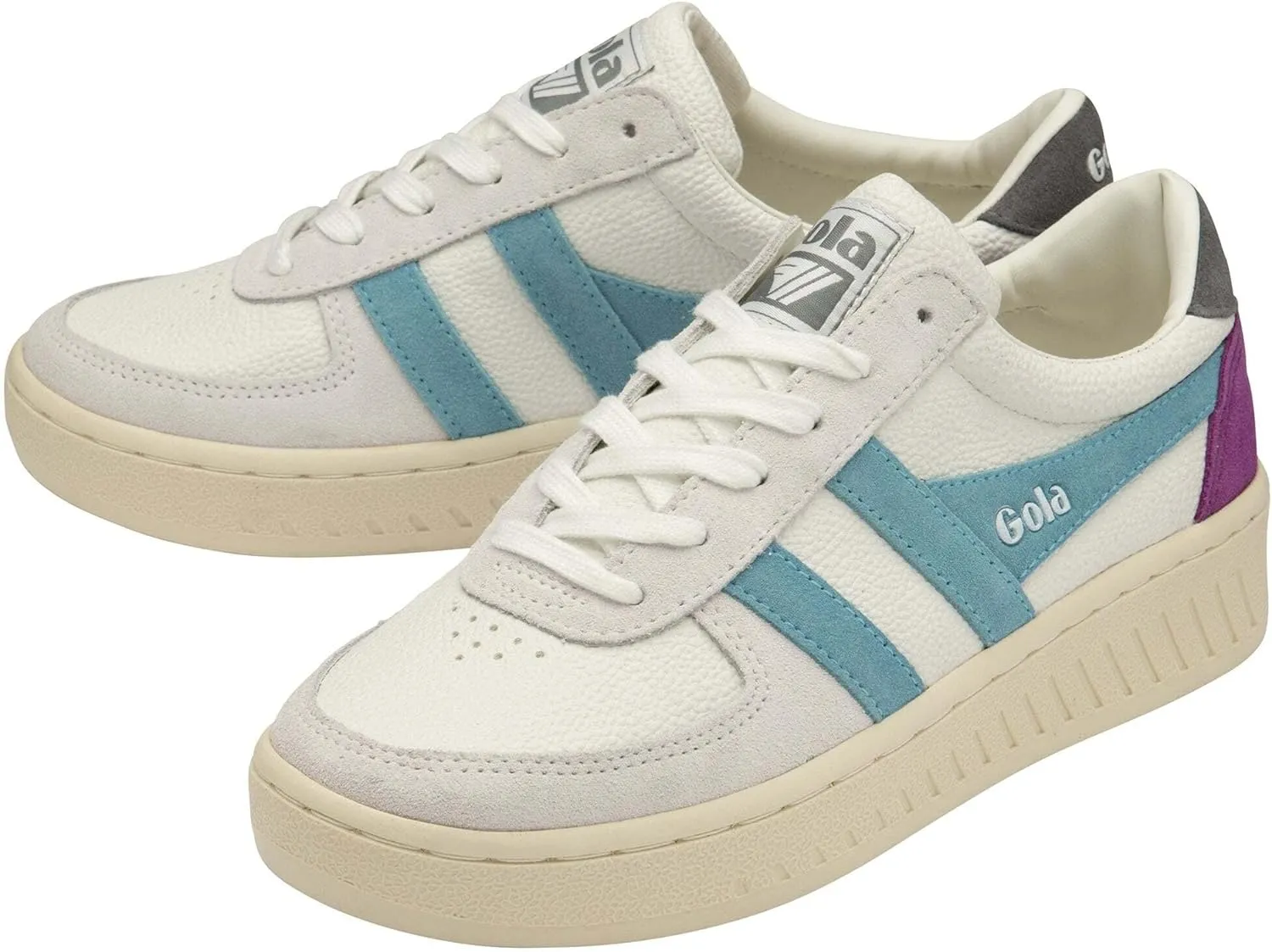 Gola Women's Grandslam Trident Sneaker
