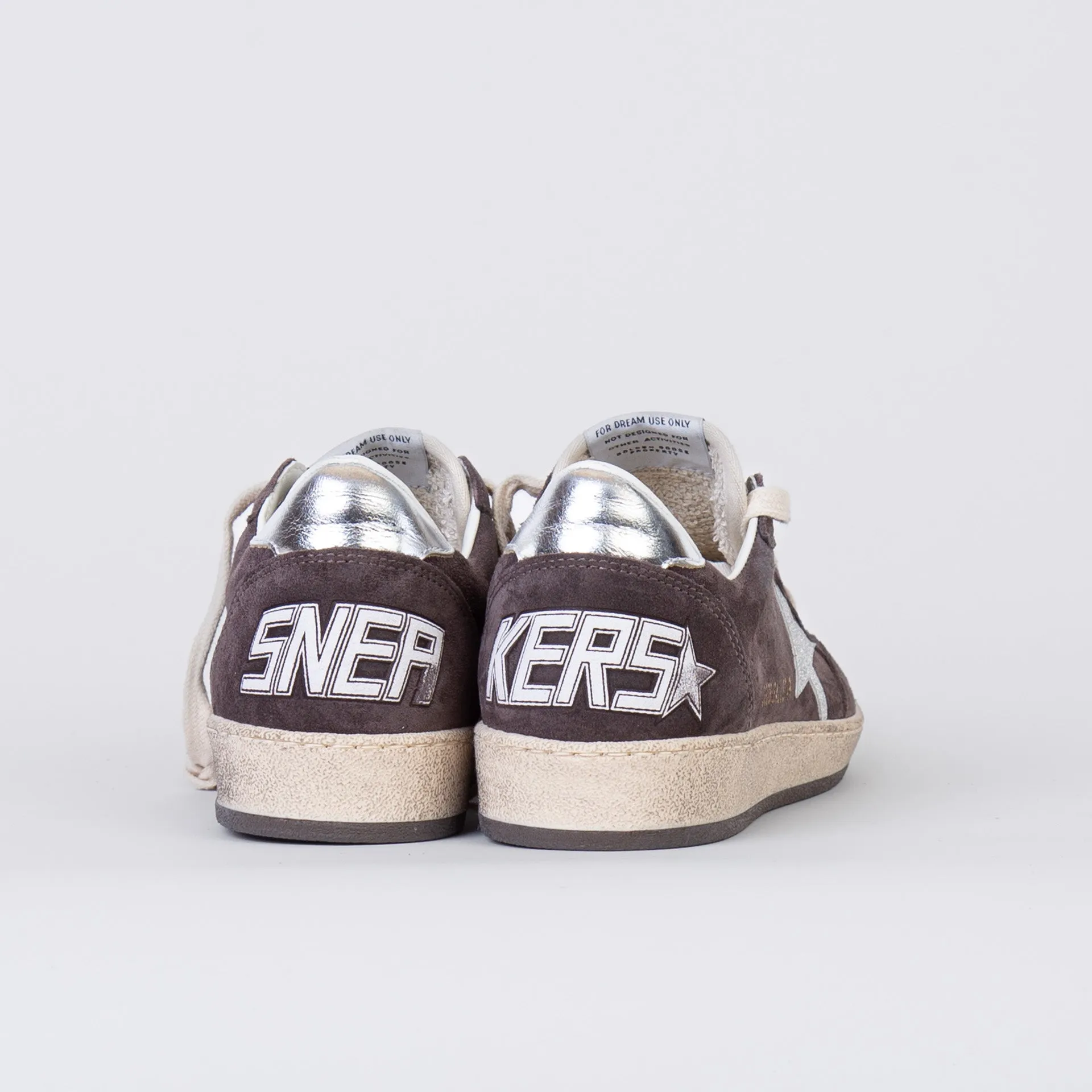 GOLDEN GOOSE SNEAKERS BALL STAR GWF00117.F006854 60574