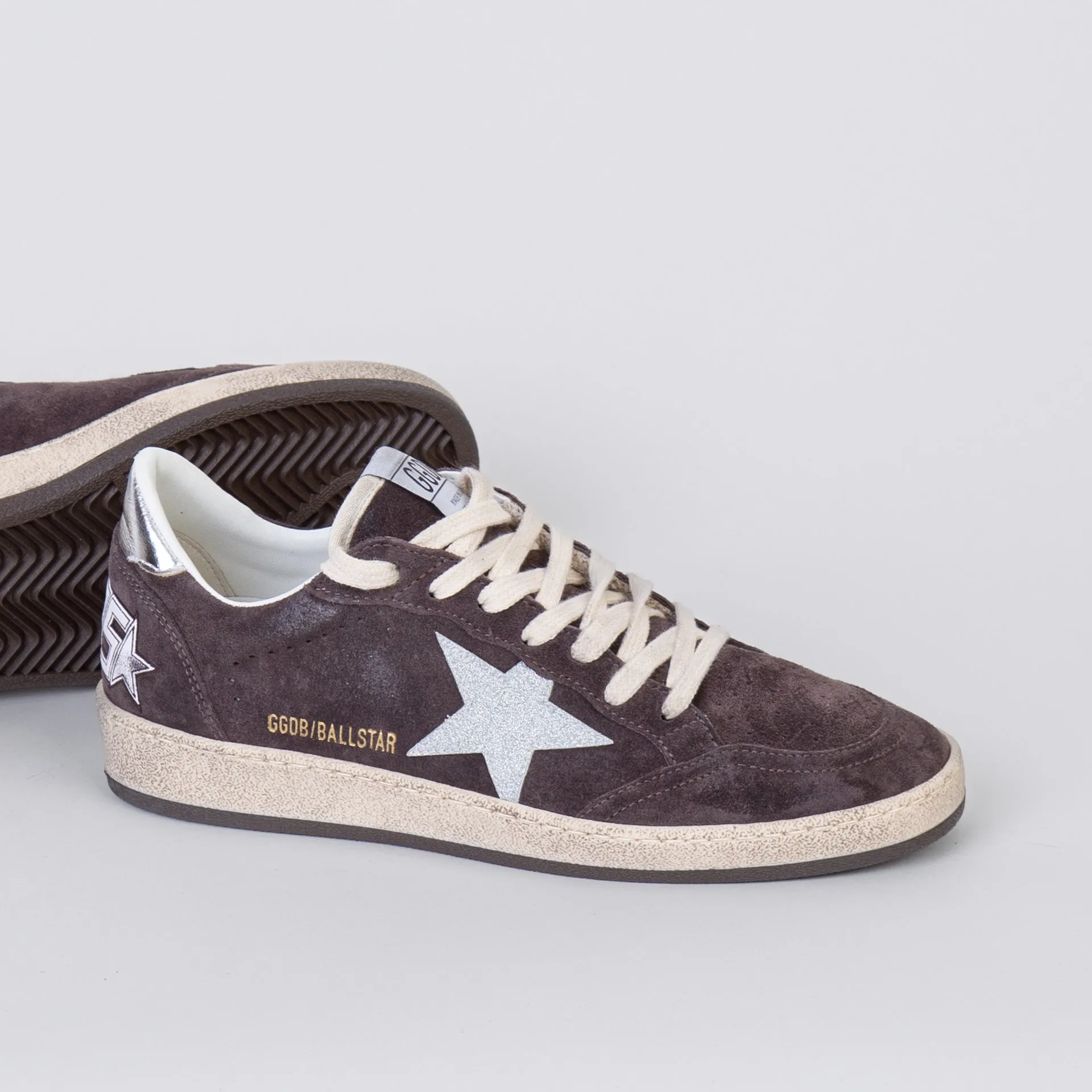 GOLDEN GOOSE SNEAKERS BALL STAR GWF00117.F006854 60574