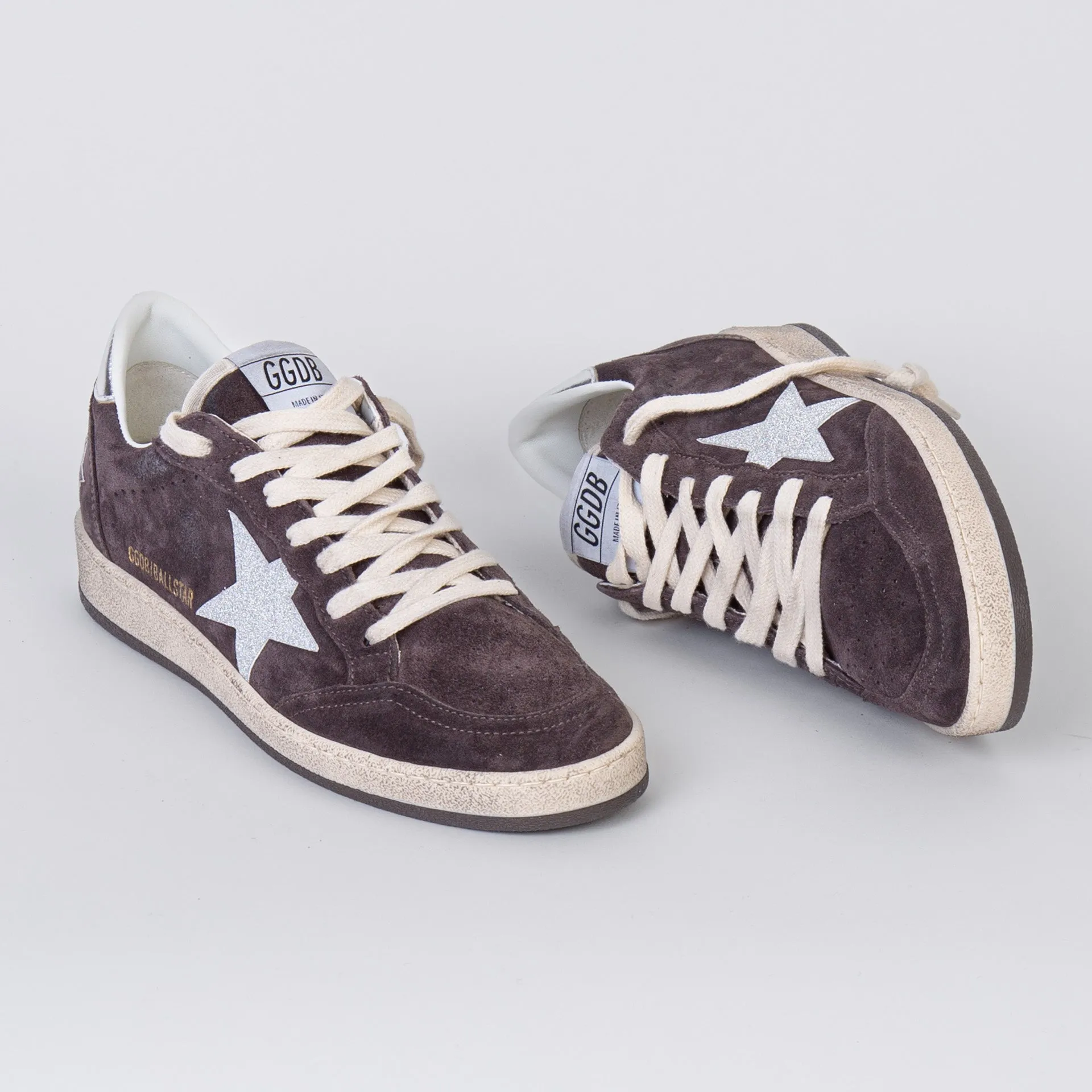 GOLDEN GOOSE SNEAKERS BALL STAR GWF00117.F006854 60574