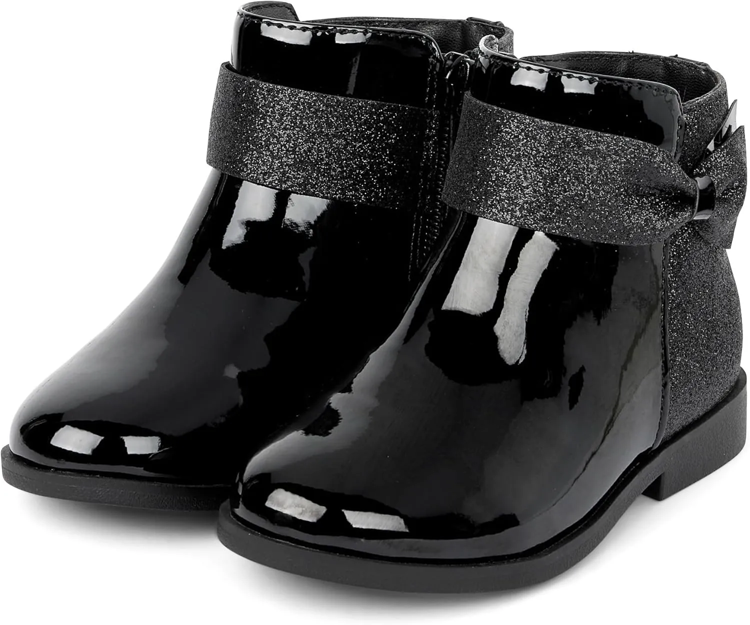 Gymboree Girl's and Toddler Short Ankle Boots Fashion
