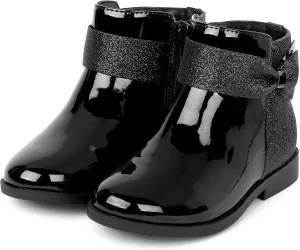 Gymboree Girl's and Toddler Short Ankle Boots Fashion