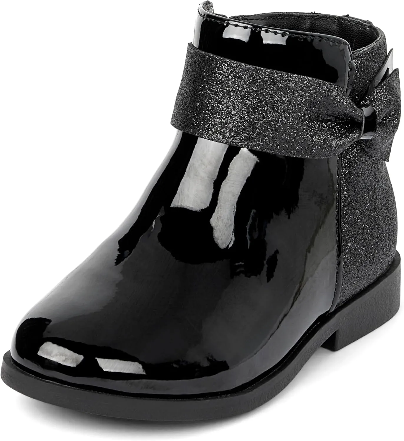 Gymboree Girl's and Toddler Short Ankle Boots Fashion