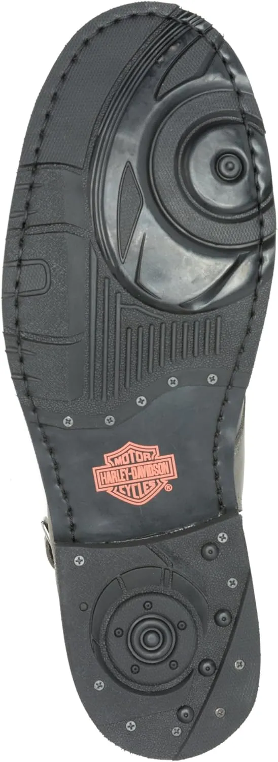 Harley-Davidson Men's Vntgmoto Short Mid Calf Boot