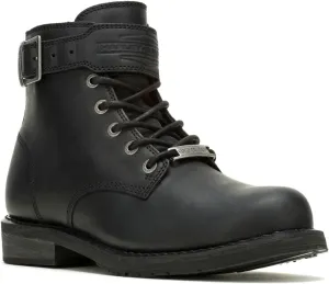 Harley-Davidson Men's Vntgmoto Short Mid Calf Boot