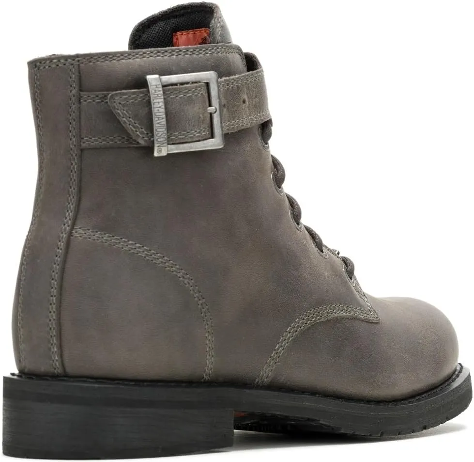 Harley-Davidson Men's Vntgmoto Short Mid Calf Boot