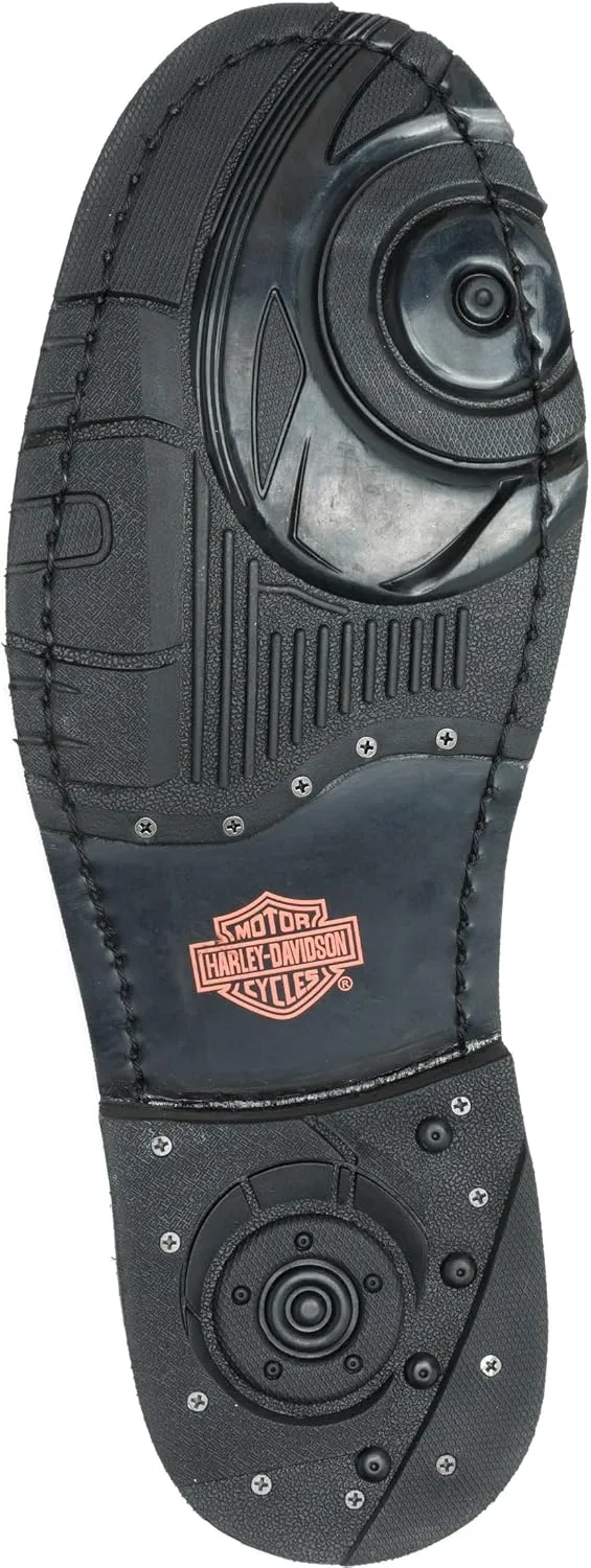 Harley-Davidson Men's Vntgmoto Short Mid Calf Boot