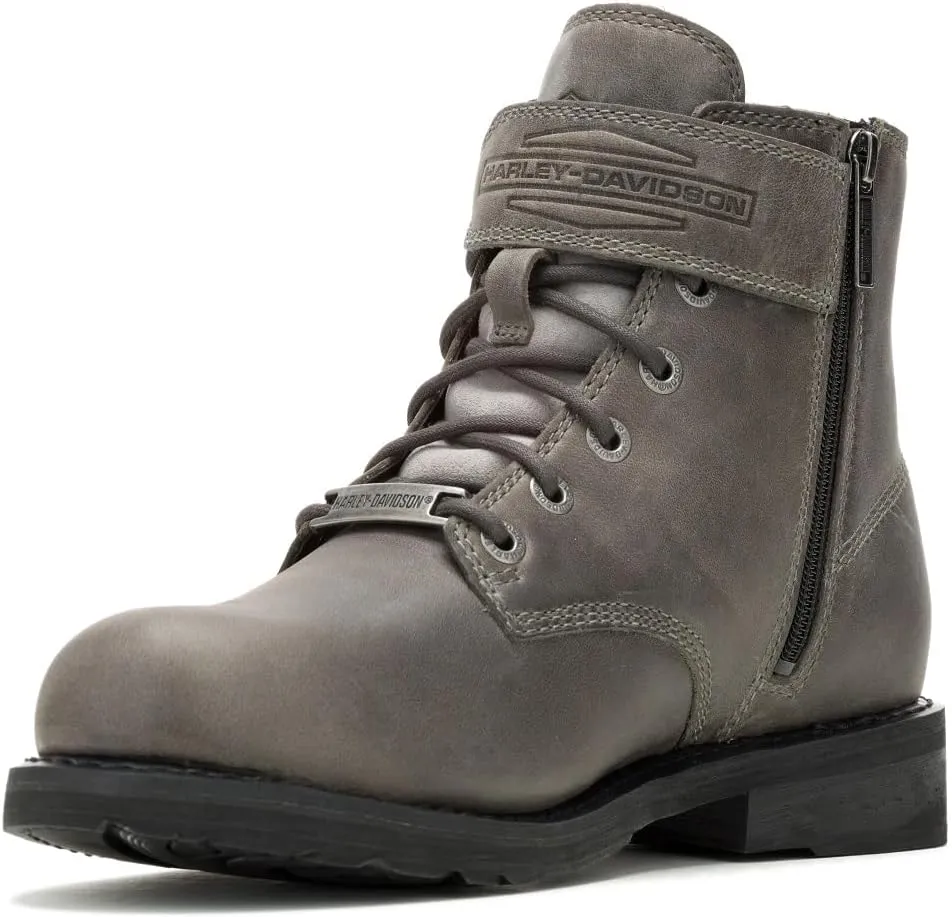 Harley-Davidson Men's Vntgmoto Short Mid Calf Boot