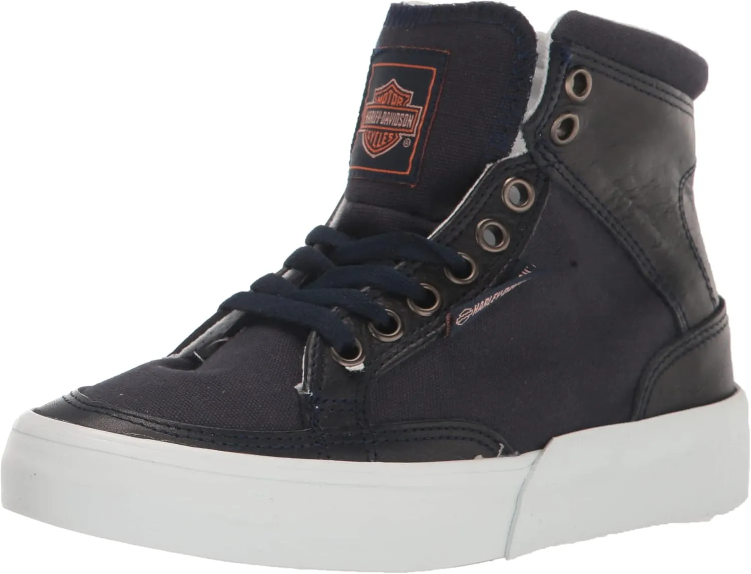 Harley-Davidson Unisex-Adult Rosemont Sneaker