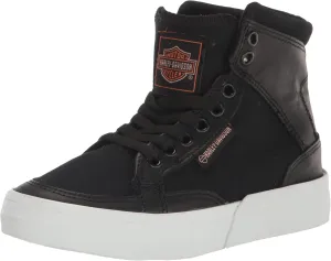 Harley-Davidson Unisex-Adult Rosemont Sneaker