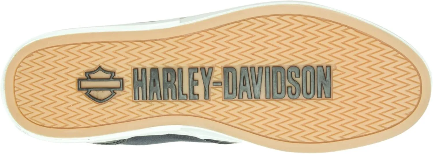Harley-Davidson Unisex-Adult Rosemont Sneaker