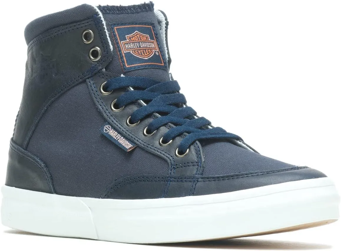 Harley-Davidson Unisex-Adult Rosemont Sneaker