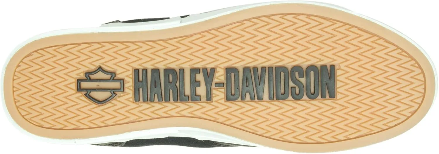 Harley-Davidson Unisex-Adult Rosemont Sneaker