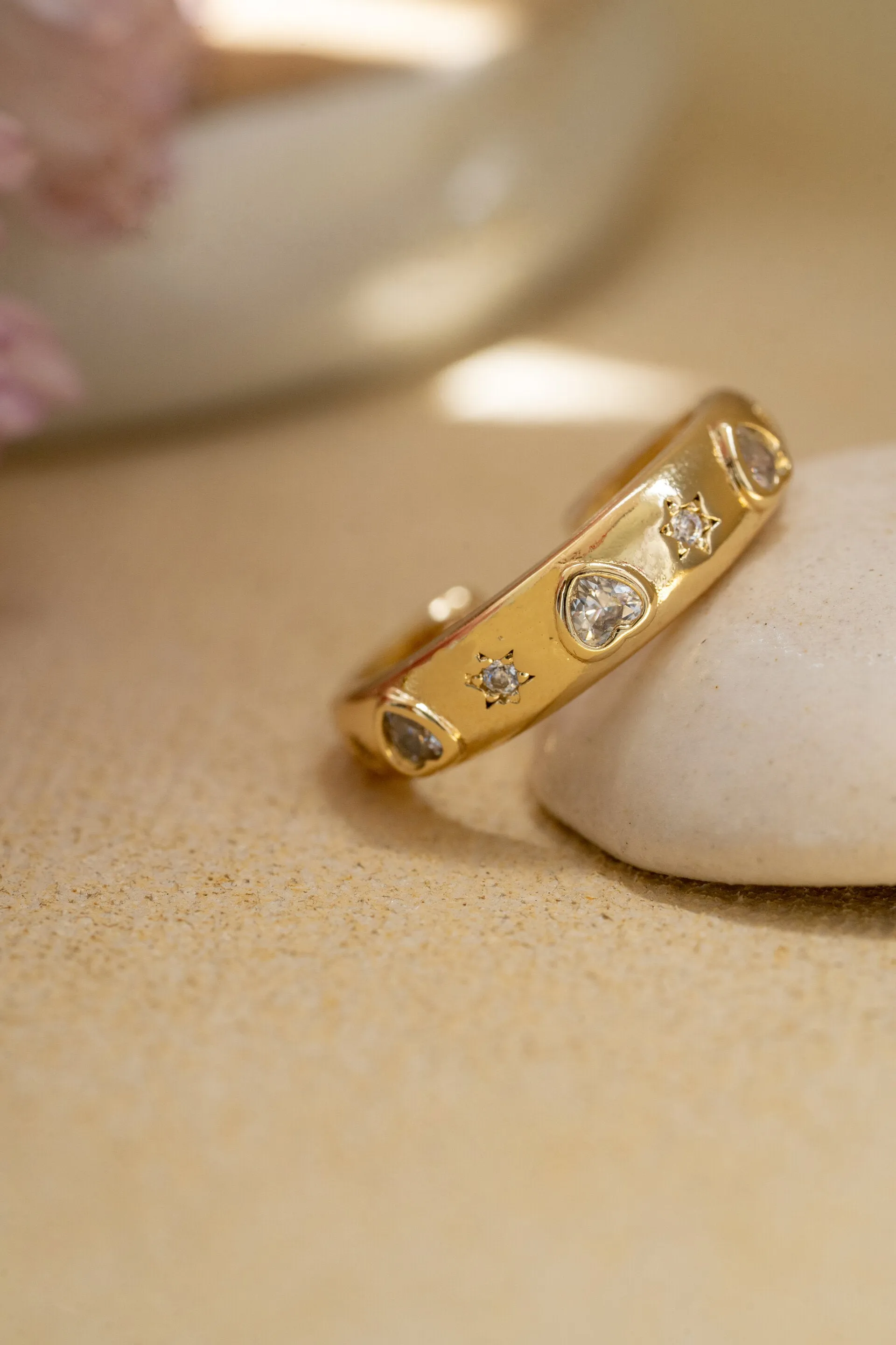 Heart Ring
