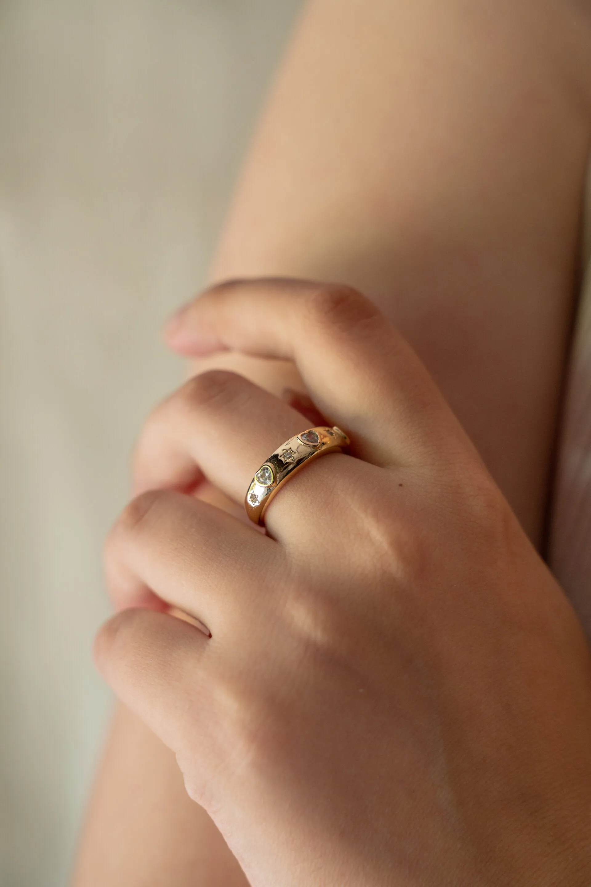 Heart Ring