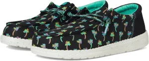 Hey Dude Boy's Wally Funk Tropical Palm (Little Big Kid) Loafer