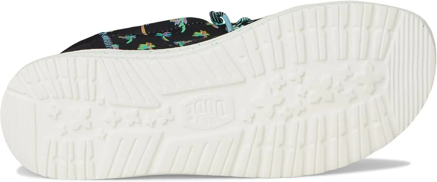 Hey Dude Boy's Wally Funk Tropical Palm (Little Big Kid) Loafer
