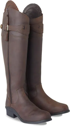 HORZE B Vertigo Ashley Womens Waterproof Tall Riding Boots