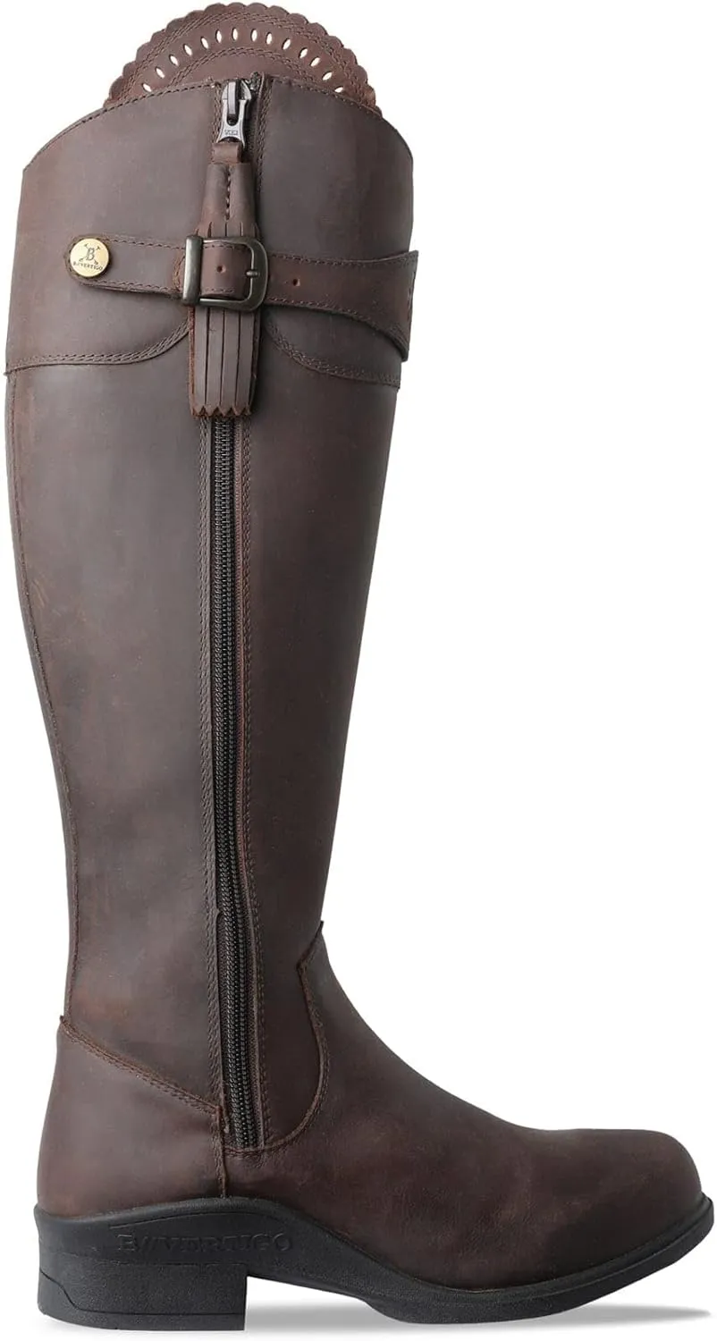 HORZE B Vertigo Ashley Womens Waterproof Tall Riding Boots