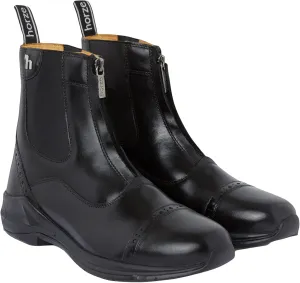 HORZE Wicklow Womens Front Zip Paddock Boots