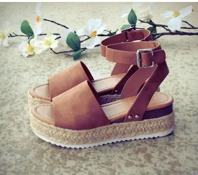 Johanna | Espadrille Sandal