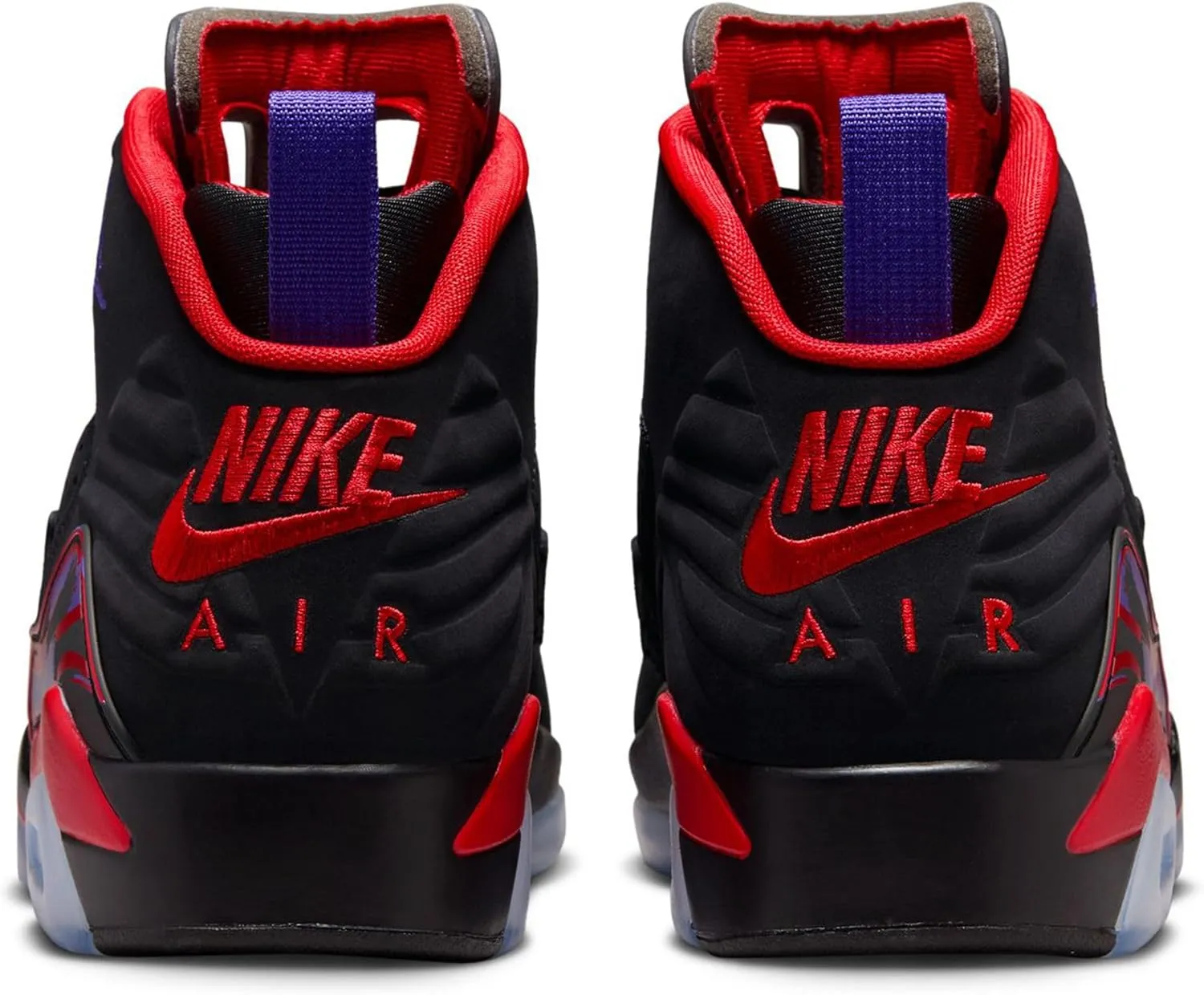 Jordan Men's MVP Black/Dark Concord (DZ4475 006)