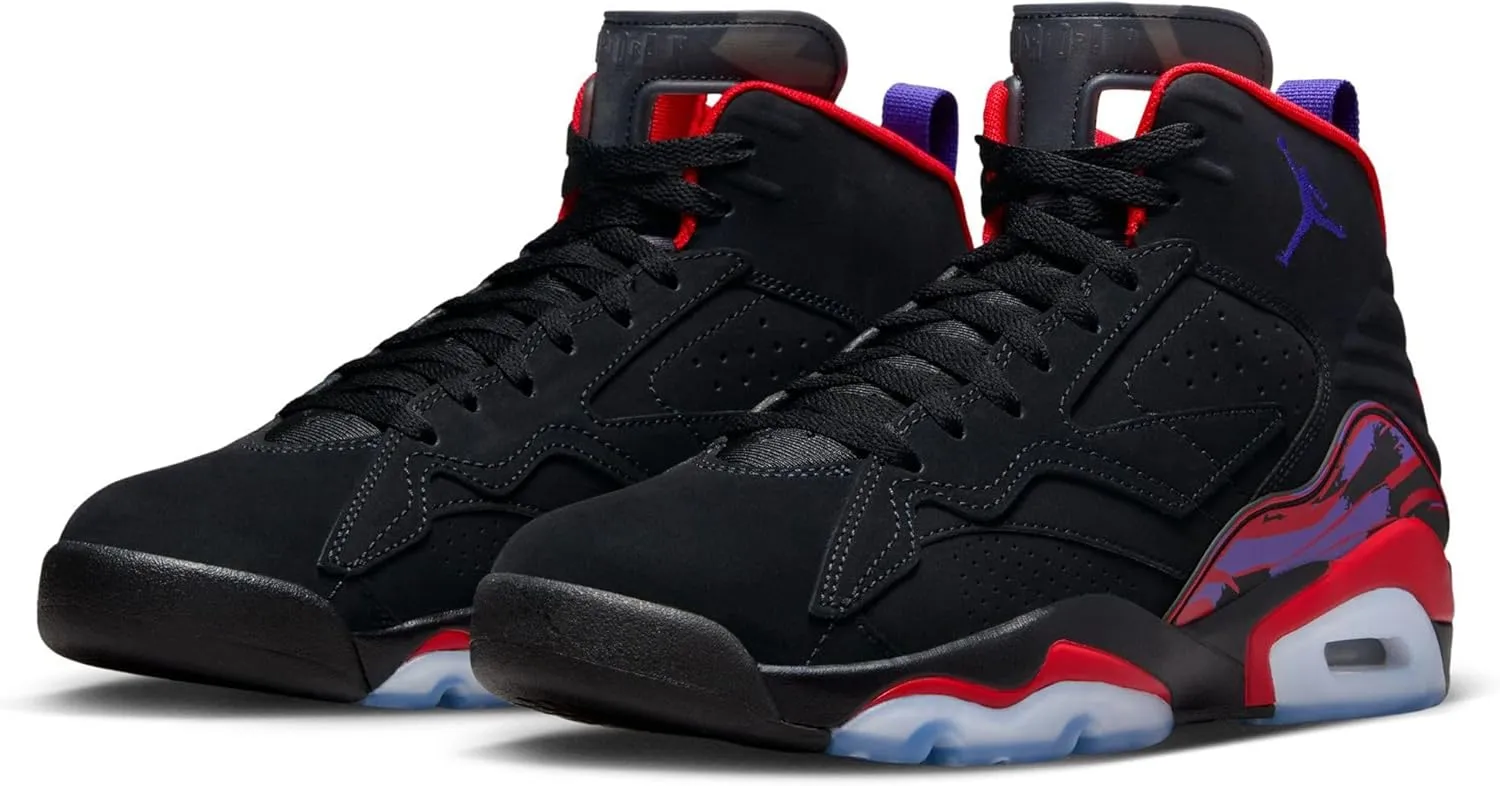 Jordan Men's MVP Black/Dark Concord (DZ4475 006)
