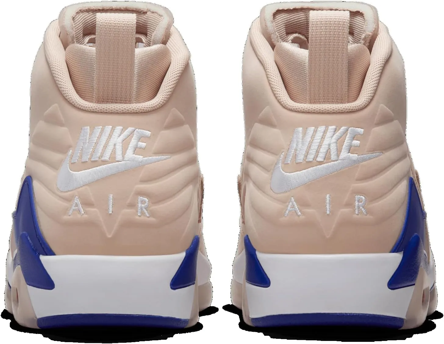 Jordan MVP - Women's (FB9019-200, White/Tan)