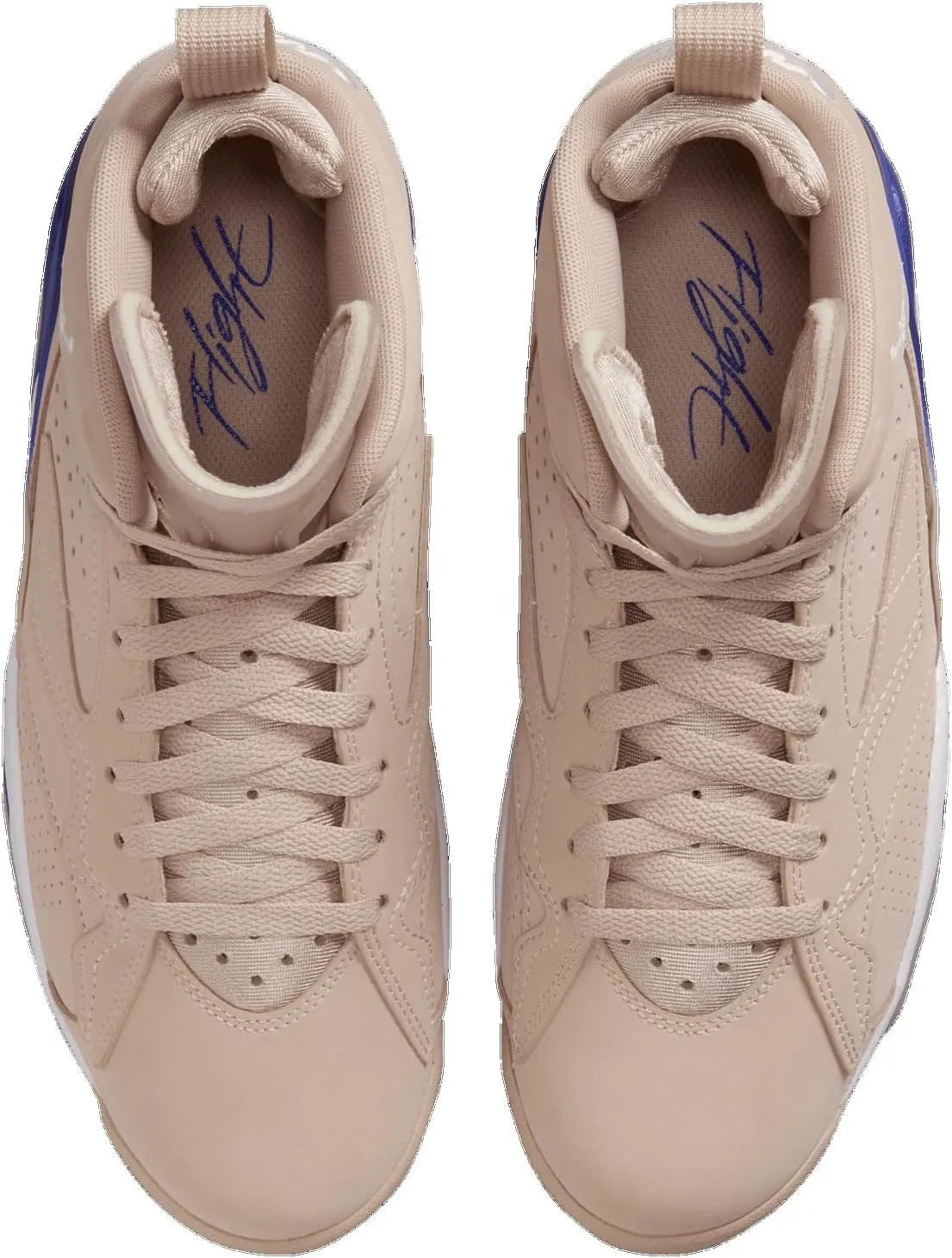 Jordan MVP - Women's (FB9019-200, White/Tan)