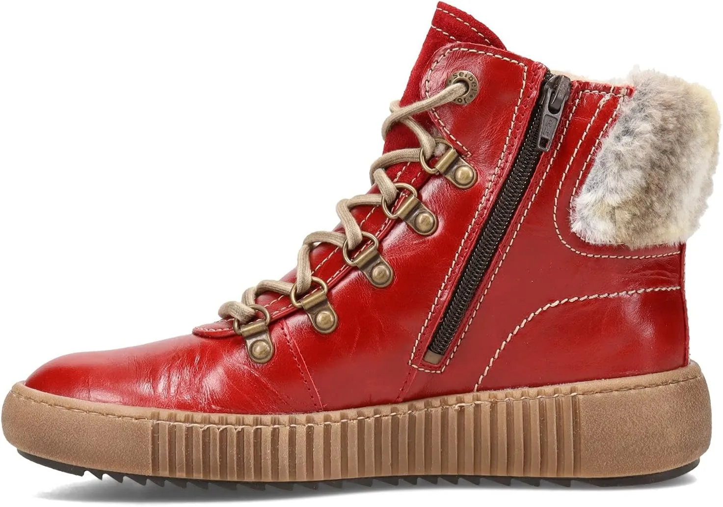 Josef Seibel Women's Derby Boots Ankle
