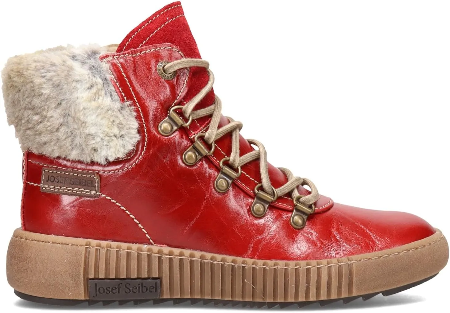 Josef Seibel Women's Derby Boots Ankle