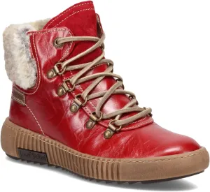 Josef Seibel Women's Derby Boots Ankle