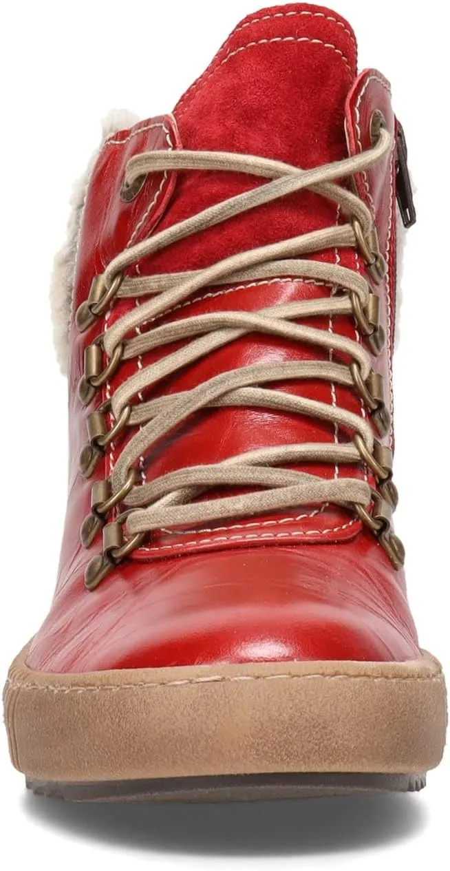 Josef Seibel Women's Derby Boots Ankle