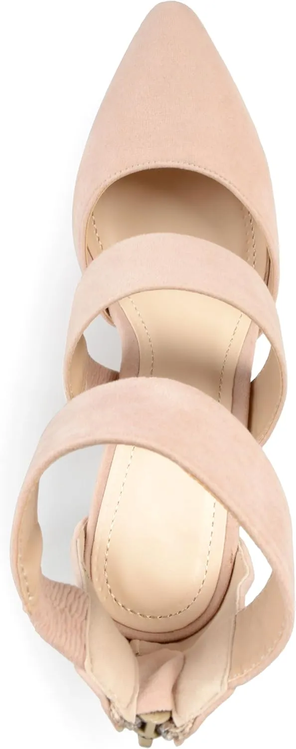Journee Collection Women's Ankle Boots and Booties