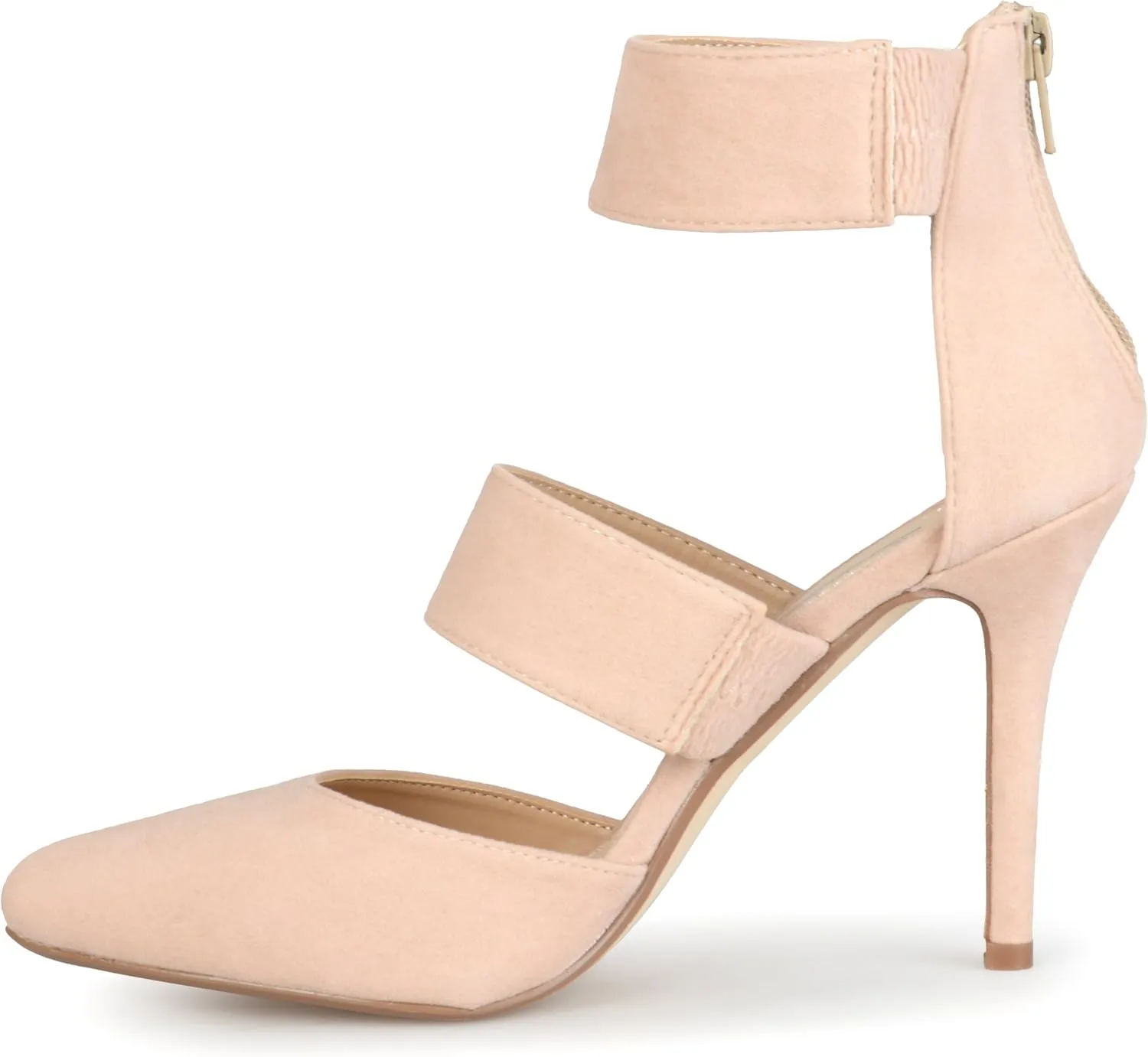 Journee Collection Women's Ankle Boots and Booties