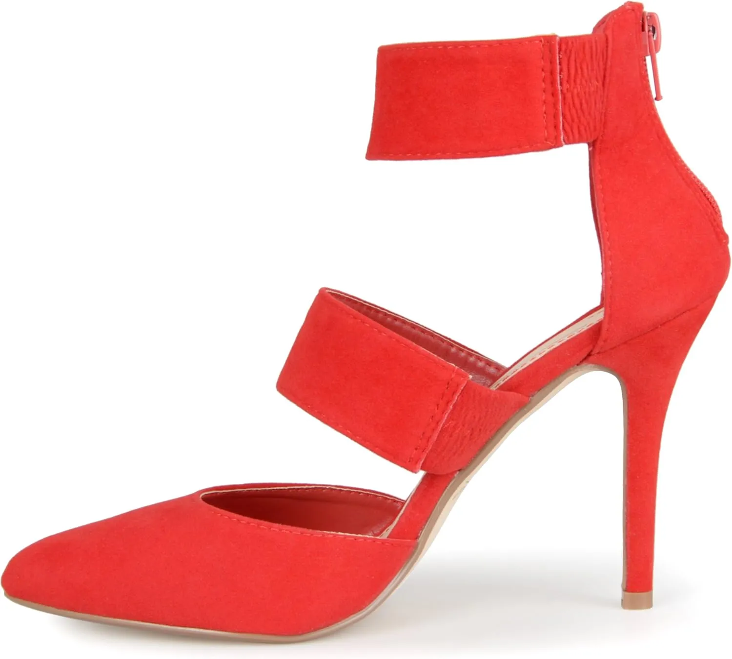 Journee Collection Women's Ankle Boots and Booties
