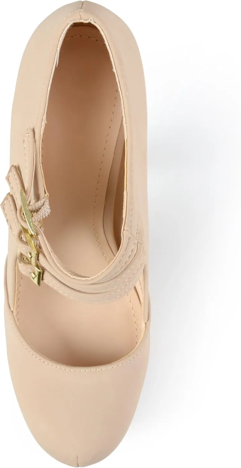 Journee Collection Women's Ankle Boots and Booties