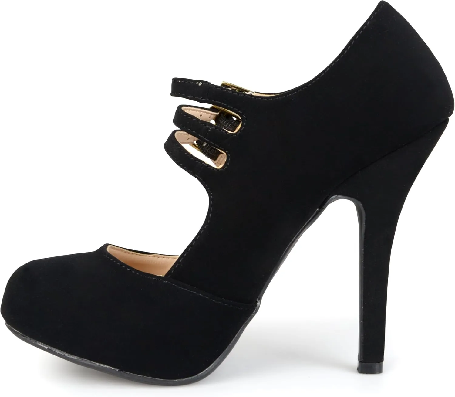 Journee Collection Women's Ankle Boots and Booties