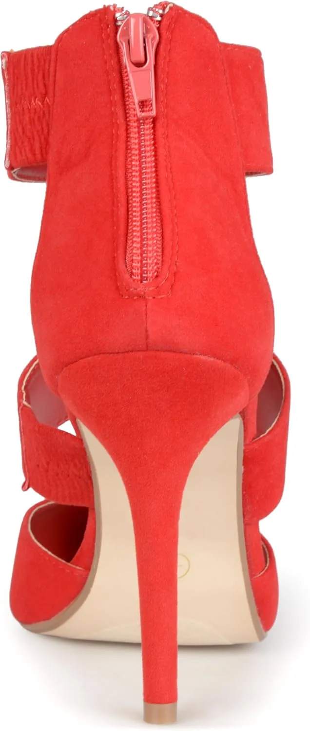 Journee Collection Women's Ankle Boots and Booties