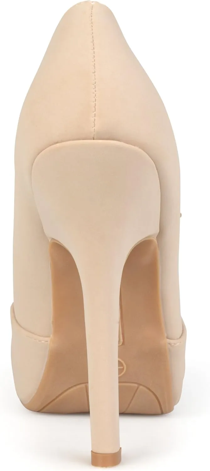 Journee Collection Women's Ankle Boots and Booties