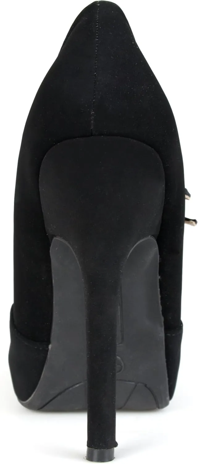 Journee Collection Women's Ankle Boots and Booties