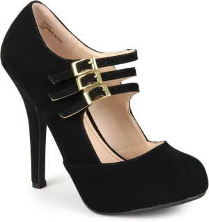 Journee Collection Women's Ankle Boots and Booties
